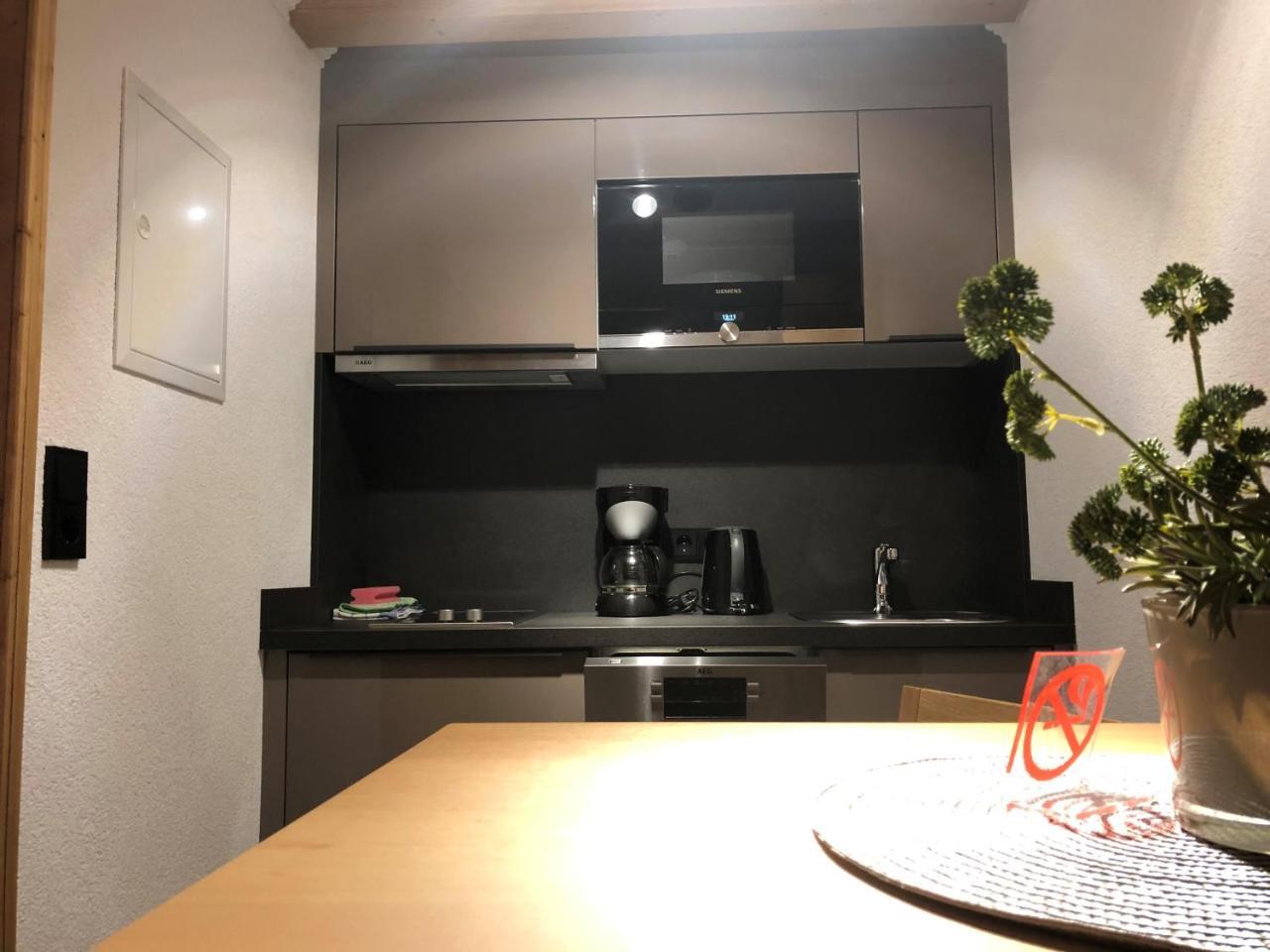 Hotel Garni Central - Zimmer - Studios - Apartments Kappl  Dış mekan fotoğraf